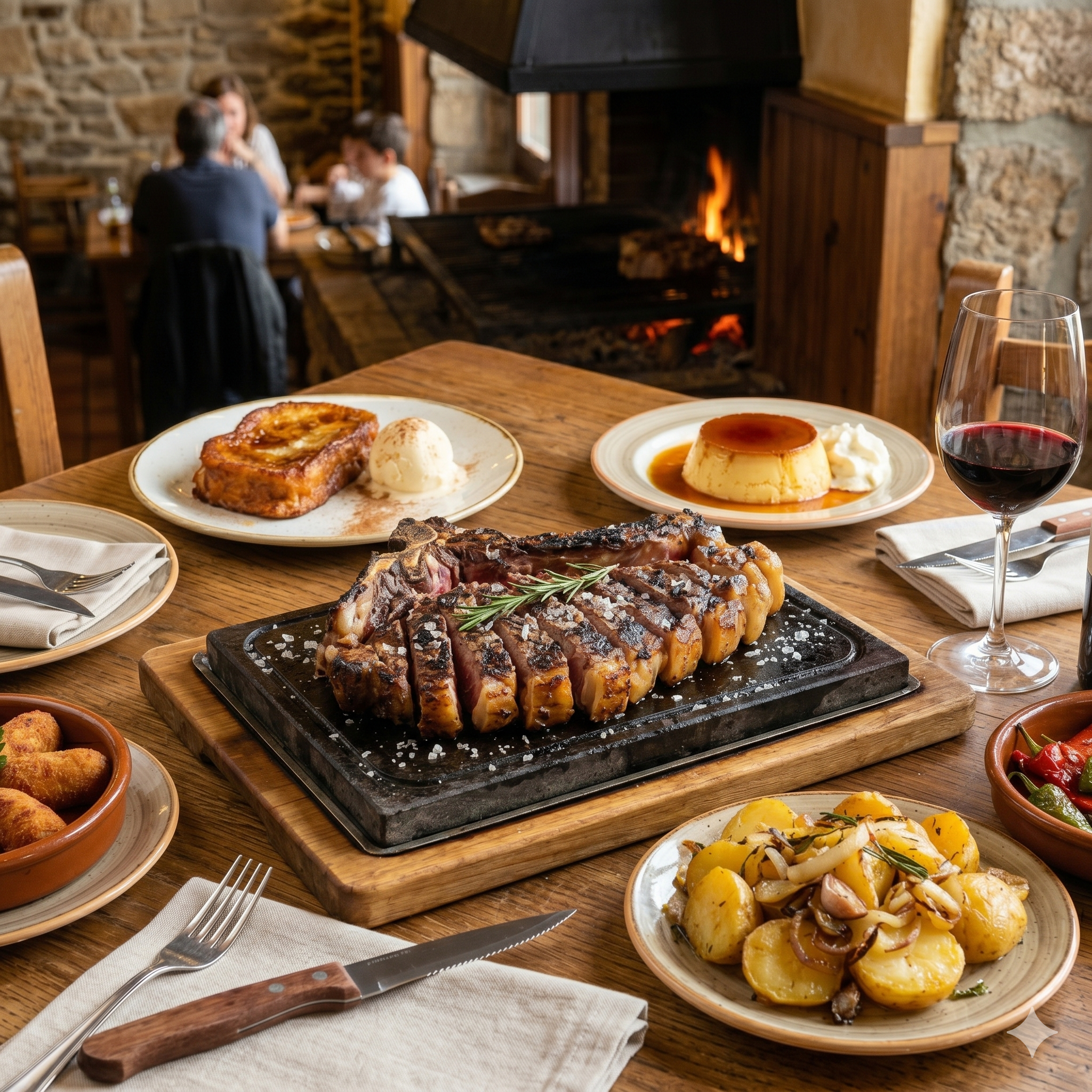chuleton candela