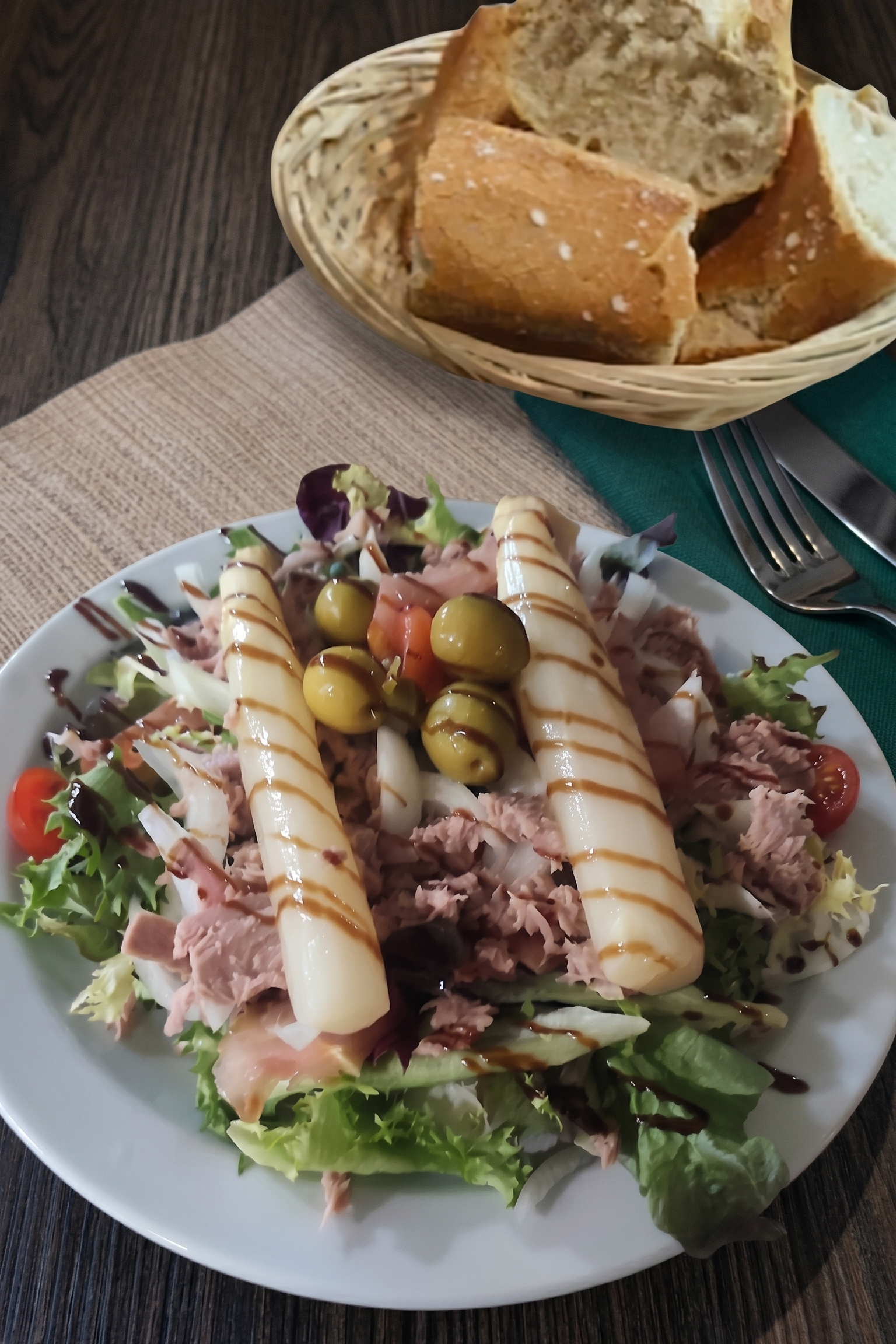 ensalada
